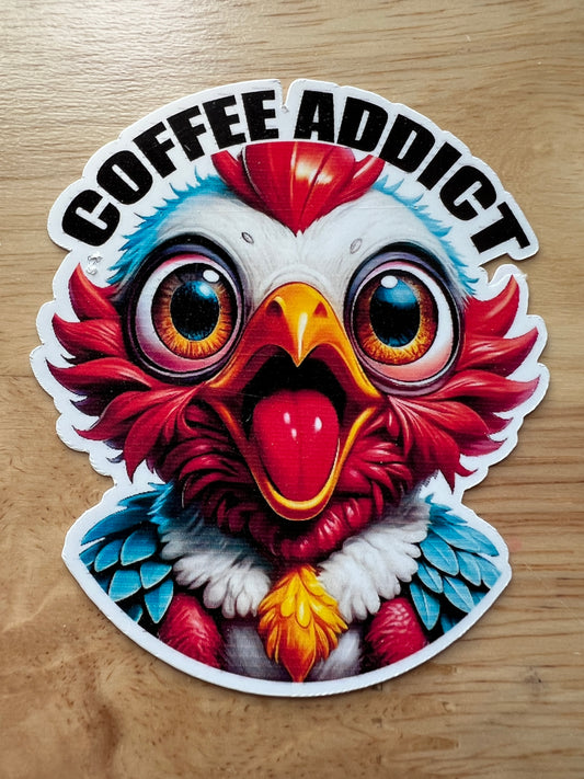 Coffee Addict Chicken
